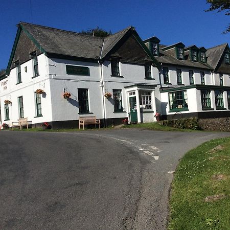 The Forest Inn Dartmoor Йелвертън Екстериор снимка