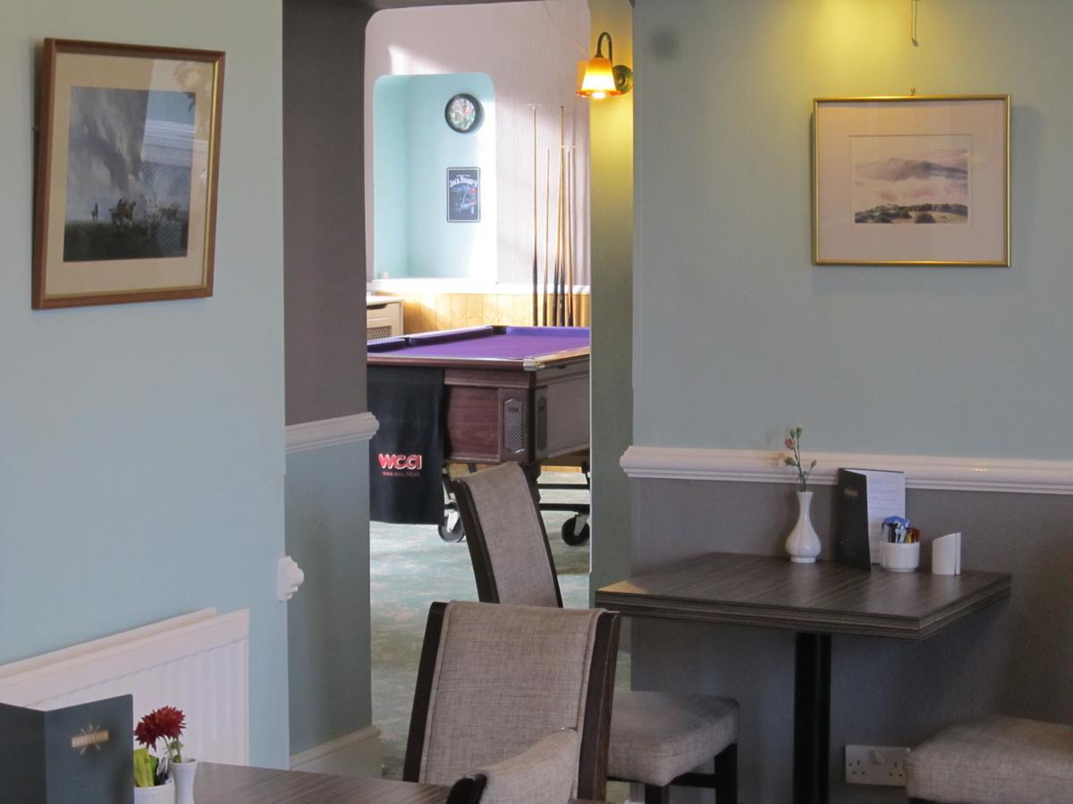 The Forest Inn Dartmoor Йелвертън Екстериор снимка