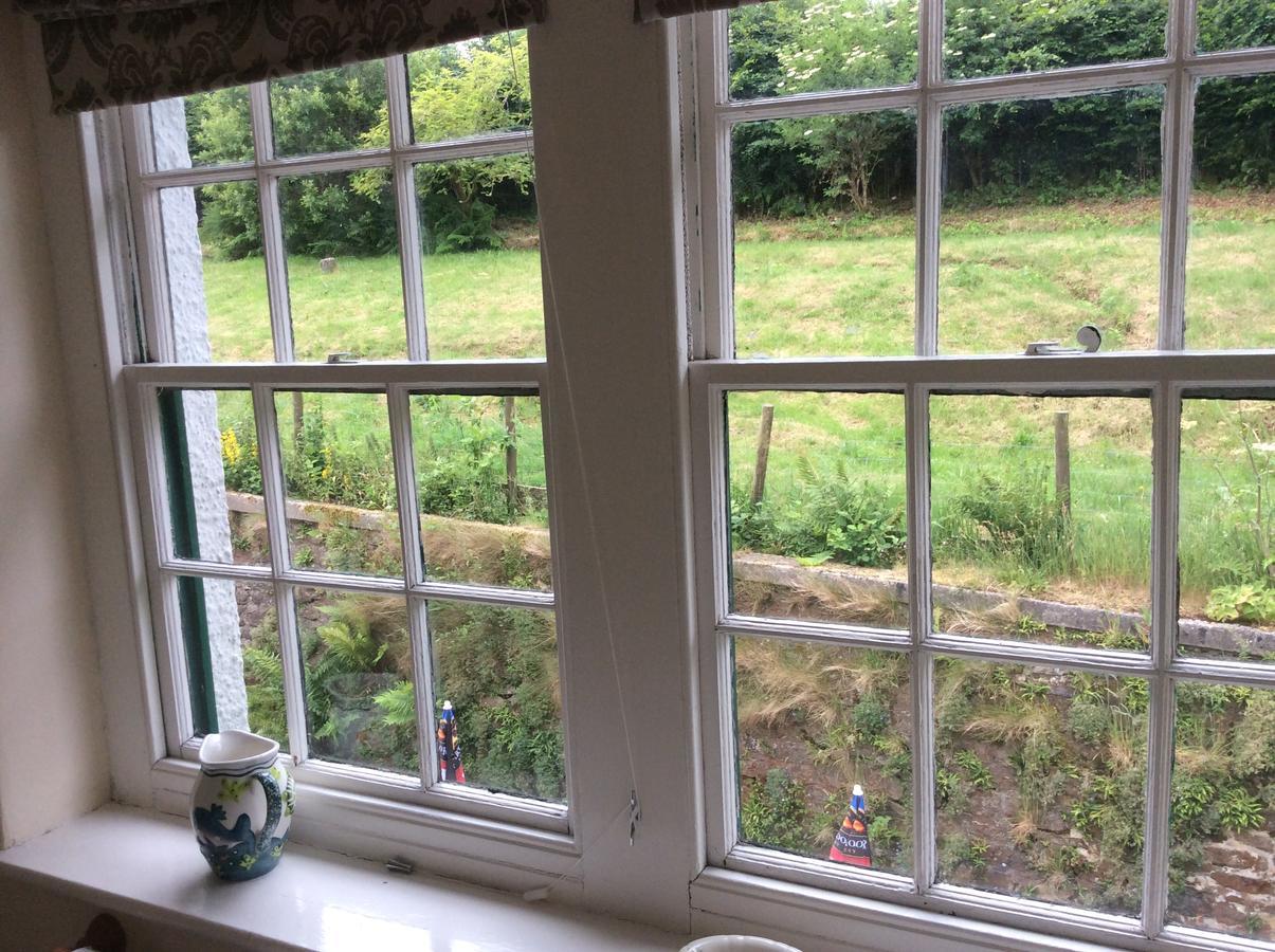 The Forest Inn Dartmoor Йелвертън Екстериор снимка