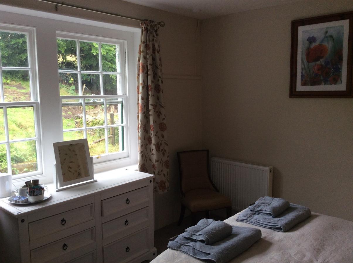 The Forest Inn Dartmoor Йелвертън Екстериор снимка