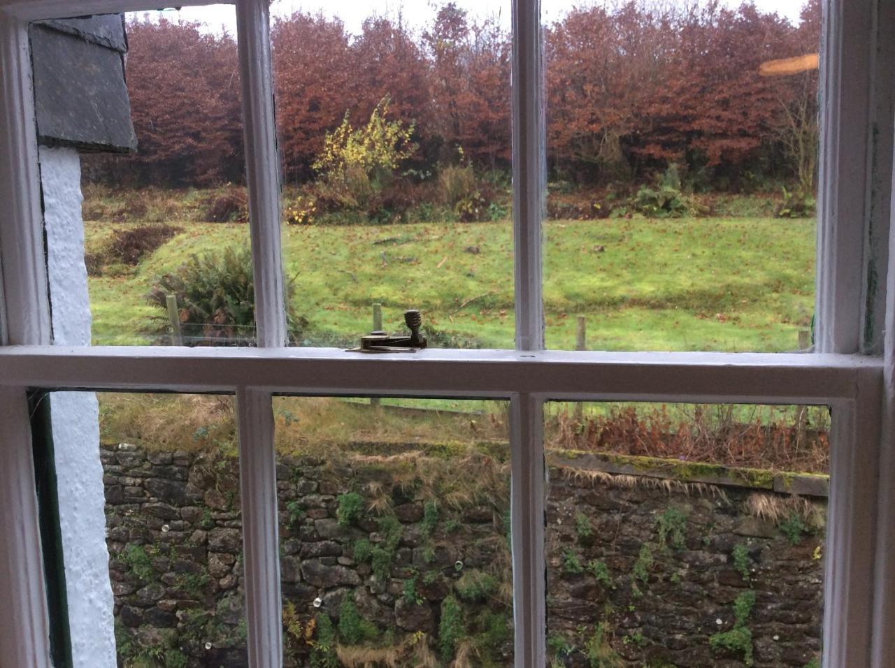 The Forest Inn Dartmoor Йелвертън Екстериор снимка